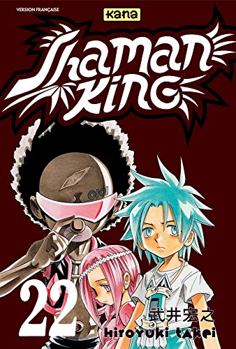 Shaman king