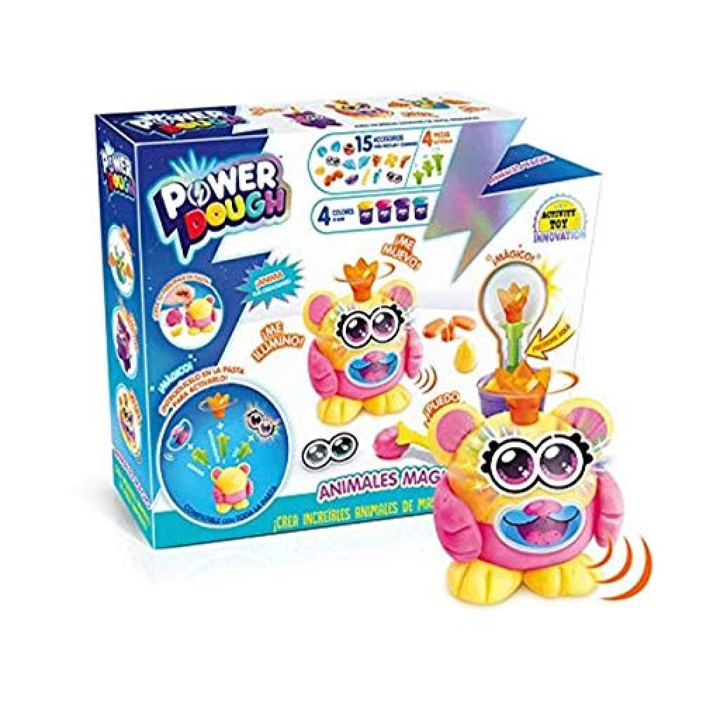 Power Dough Magic Pets