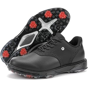 Ifrich New Spikeless Golf Shoes for Men Big Size 7-15 Oudoor Golf Sport Sneakers Non-Slip Golfing Shoes for Men