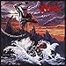 Dio Holy Diver Patch Album Cover Art Heavy Metal Band Woven Sew On Applique