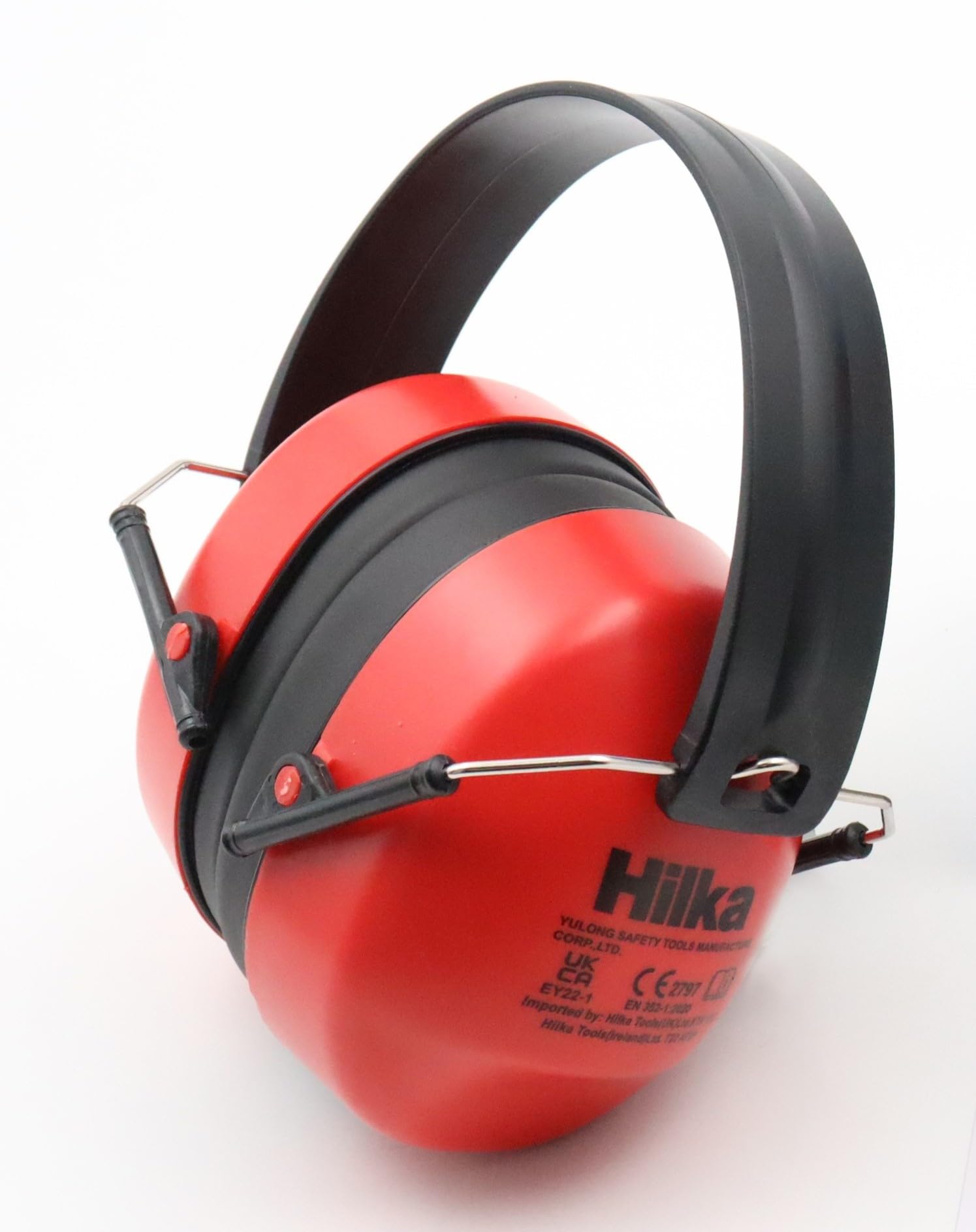 Hilka 77808502 SNR25 Folding Ear Defender