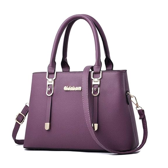 AUDBURN Damen FrauenHandtaschen Schulterbeutel Shopper Taschen Umhängetasche Handtasche Frau