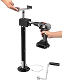 Livpow RV Slide-Out Supports Jacks 20" to 48" 1-Pack