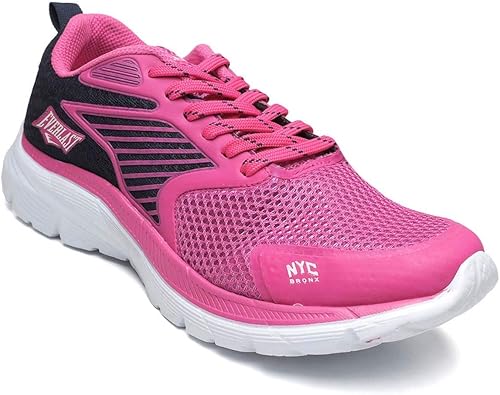 tenis everlast rosa