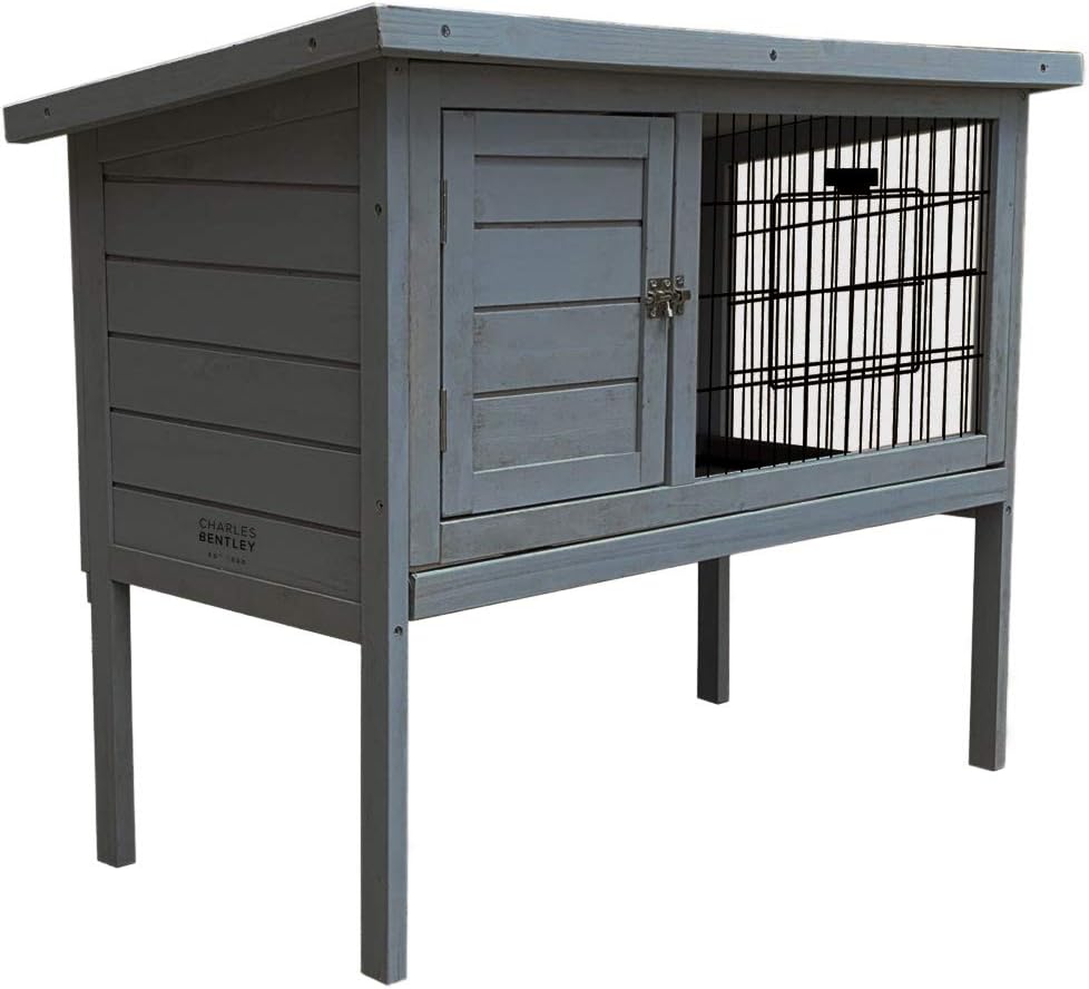 charles bentley rabbit run