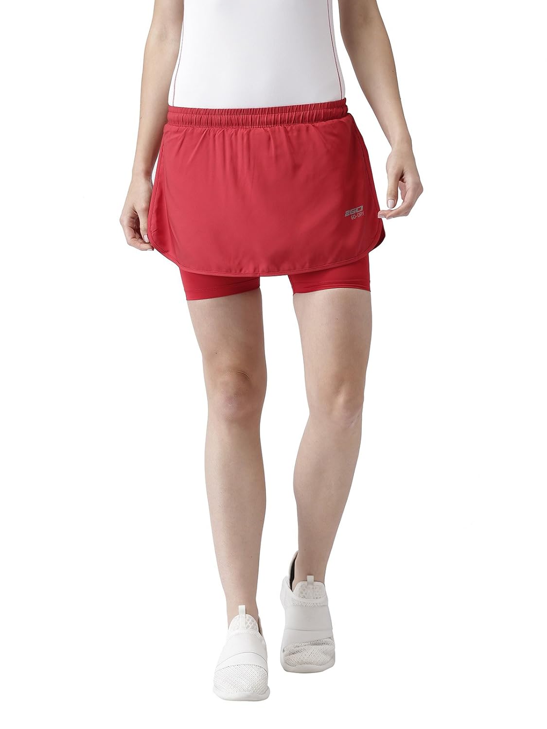 2go women's sports skirt