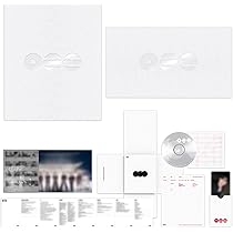 ARIRANG The 5th Album (Weverse Albums Ver.) User Guide Official K