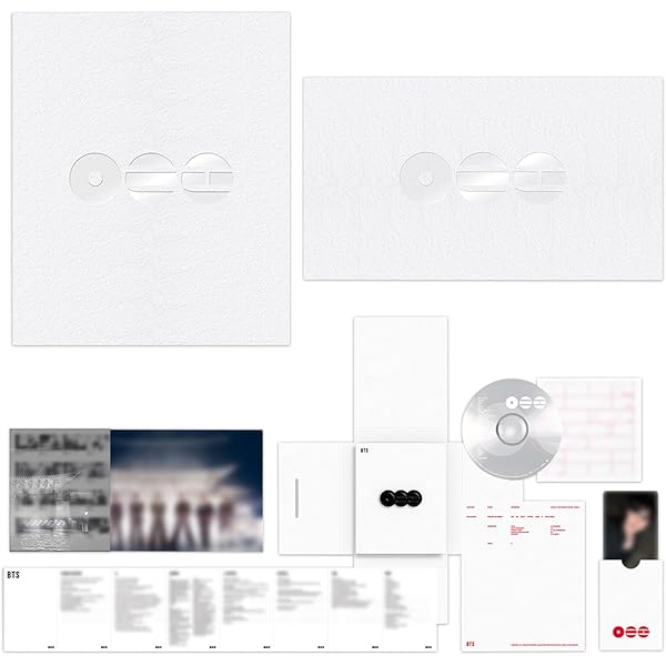 BTS シーグリ 2017 BTS 2017 SEASON'S GREETINGS 1 DVD+2 Calendars+Planner+2p Card+