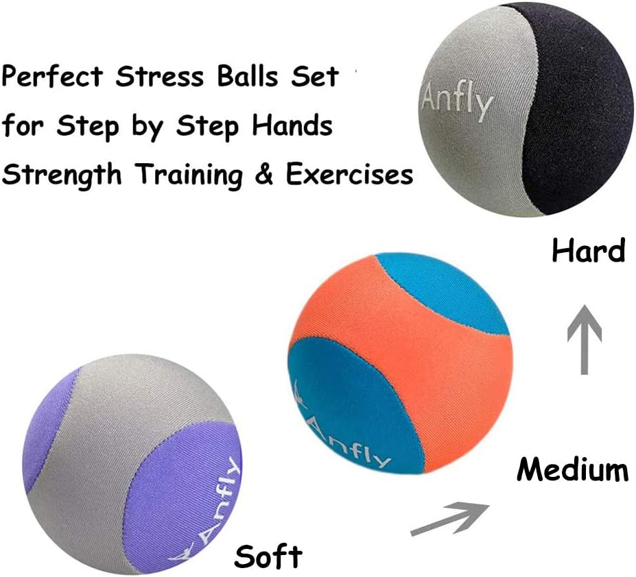 stress ball exercises