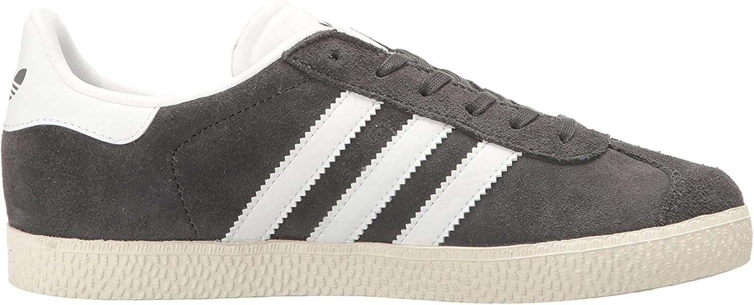 adidas grey suede trainers