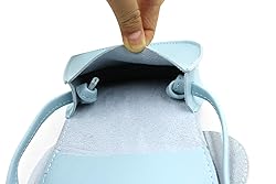 ZGMYC Little Girl's Cute Bowknot Crossbody Purse