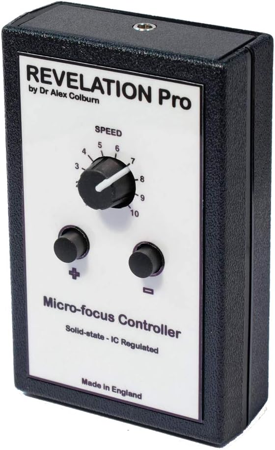 Micro Processor Controller for 9v Telecope Motor Focus Systems