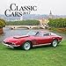 Turner Photo 2017 Classic Cars Photo Wall Calendar, 12 x 24 inches Opened (17998940014)