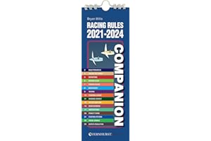 Racing Rules Companion 2021-2024 (Practical Companions)