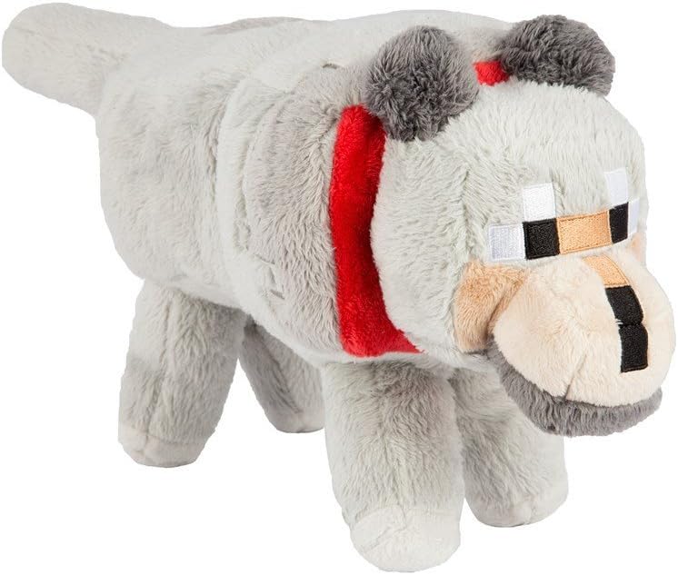 large minecraft plush