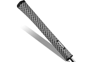 YAMATO Golf Putter Grips,Ultra Light Non-Slip Washable Soft Putter Grip With Ergonomics Pistol Shape To Improve Feedback And Tackiness - 5 Optional Colors