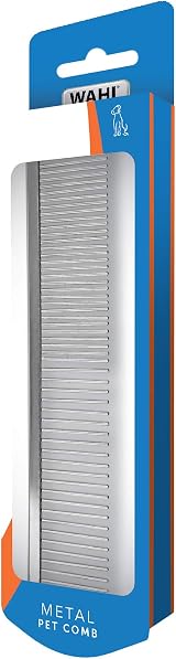 Wahl Metal Pet Comb Stainless Steel 6" Detangling Grooming Tool view 6