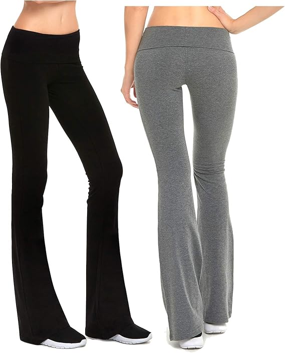 fold over yoga leggings