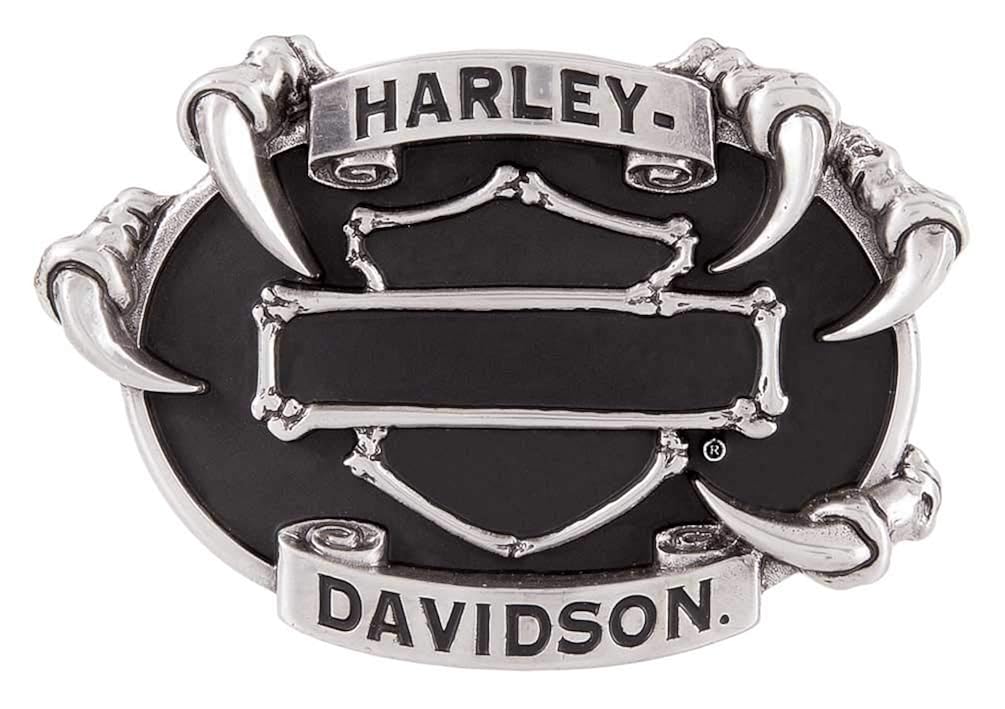 harley davidson buckle