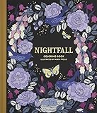 Nightfall Coloring Book: Originally Published in Sweden as 