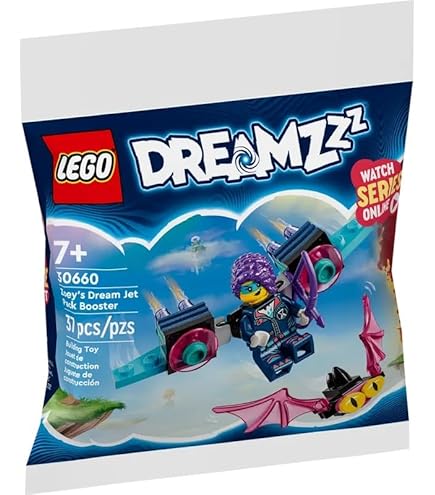 Amazon.com: LEGO 30636 Z-Blob and Bunchu Spider Escape : Toys & Games