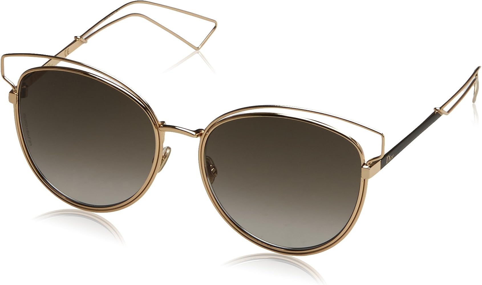 dior sideral 2 metal sunglasses