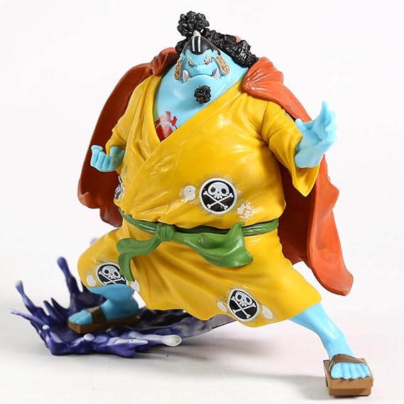jinbei action figure