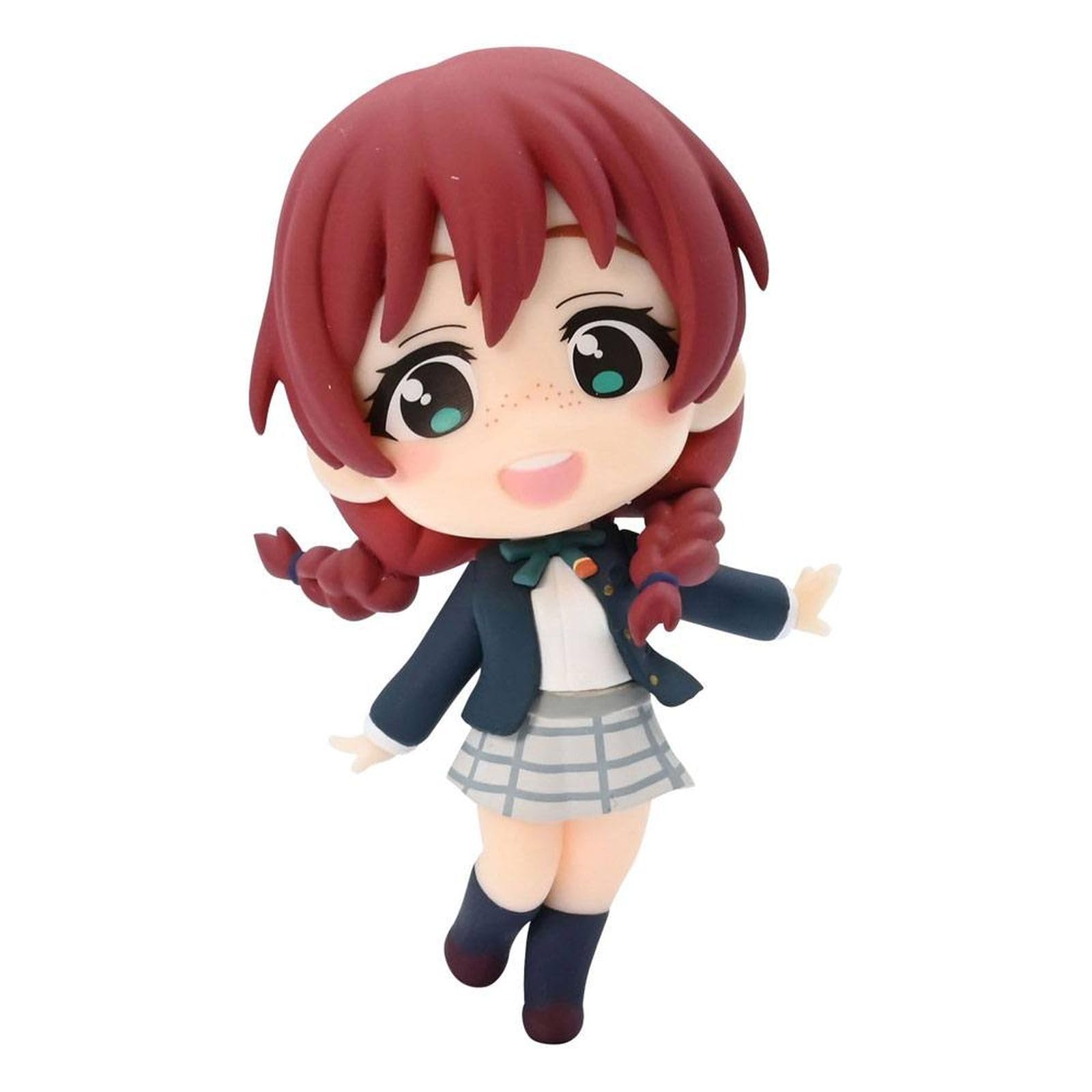 MERCHANDISING LICENCE EMMA GREEN FIG 80 CM LOVE LIVE! NIJIGASKI HIGH SCHOOL IDOL CLUB CHOBIRUME