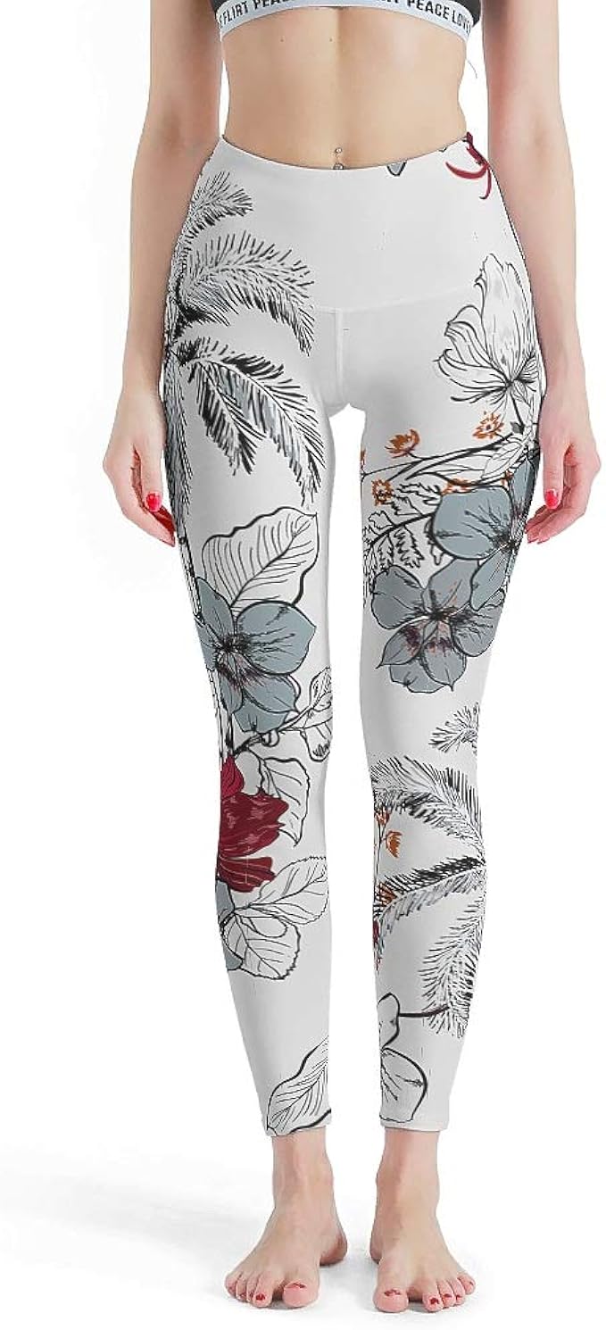 no boundaries cotton yoga pants