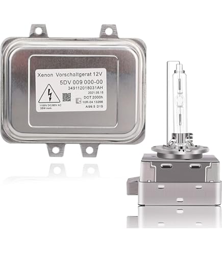 Yikesai 5DV 009 000-00 Xenon Hid Unidad De Control De Lastre Para Faros