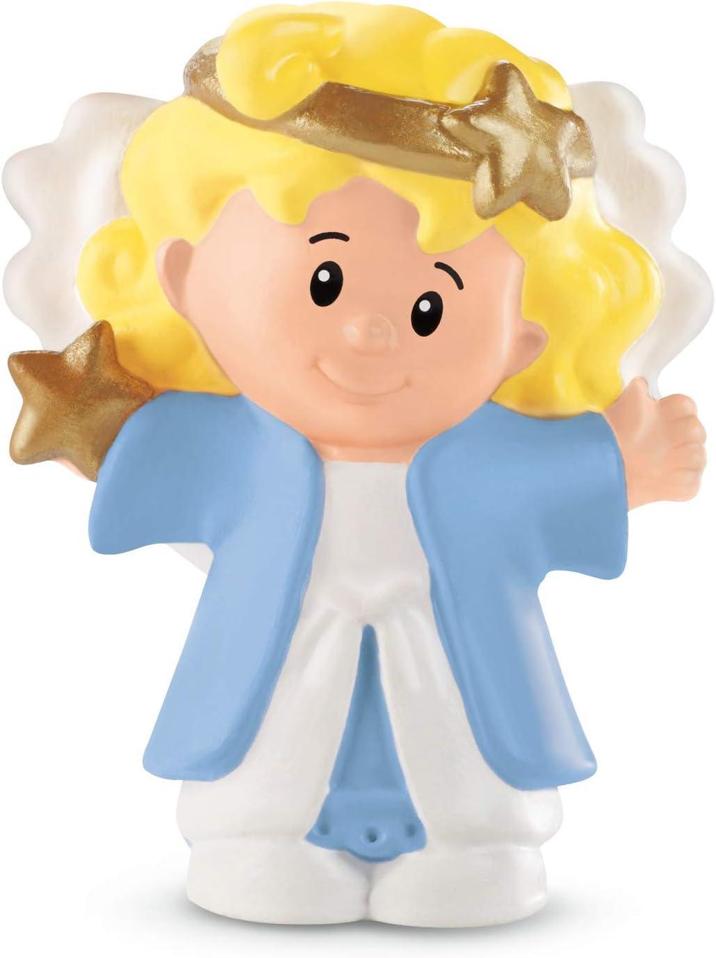Fisher-Price Little People Christmas Story: Toys & Games