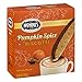 Nonni's Pumpkin Spice Biscotti Holiday Cookies - 3 Boxes Pumpkin Cookies - Pumpkin Biscotti w/Cinnamon Icing - Biscotti Individually Wrapped Pumpkin Spice Cookies - Kosher Coffee Cookies 6.88 oz