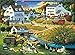 Buffalo Games - Charles Wysocki - Hound of the Baskervilles - 1000 Piece Jigsaw Puzzle