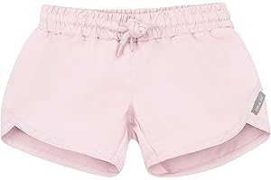 Jan & Jul Quick Dry Swim Shorts for Girls