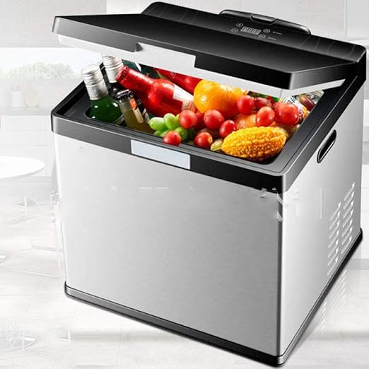 SSLL Nevera De AbsorcióN HíBrida PortáTil Conexiones 12 V 24V ...