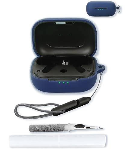 Amazon.com: EarFun Protective Case Cover for EarFun Air Pro 4