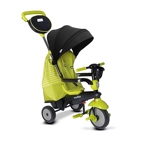 smarTrike Swing Deluxe grün