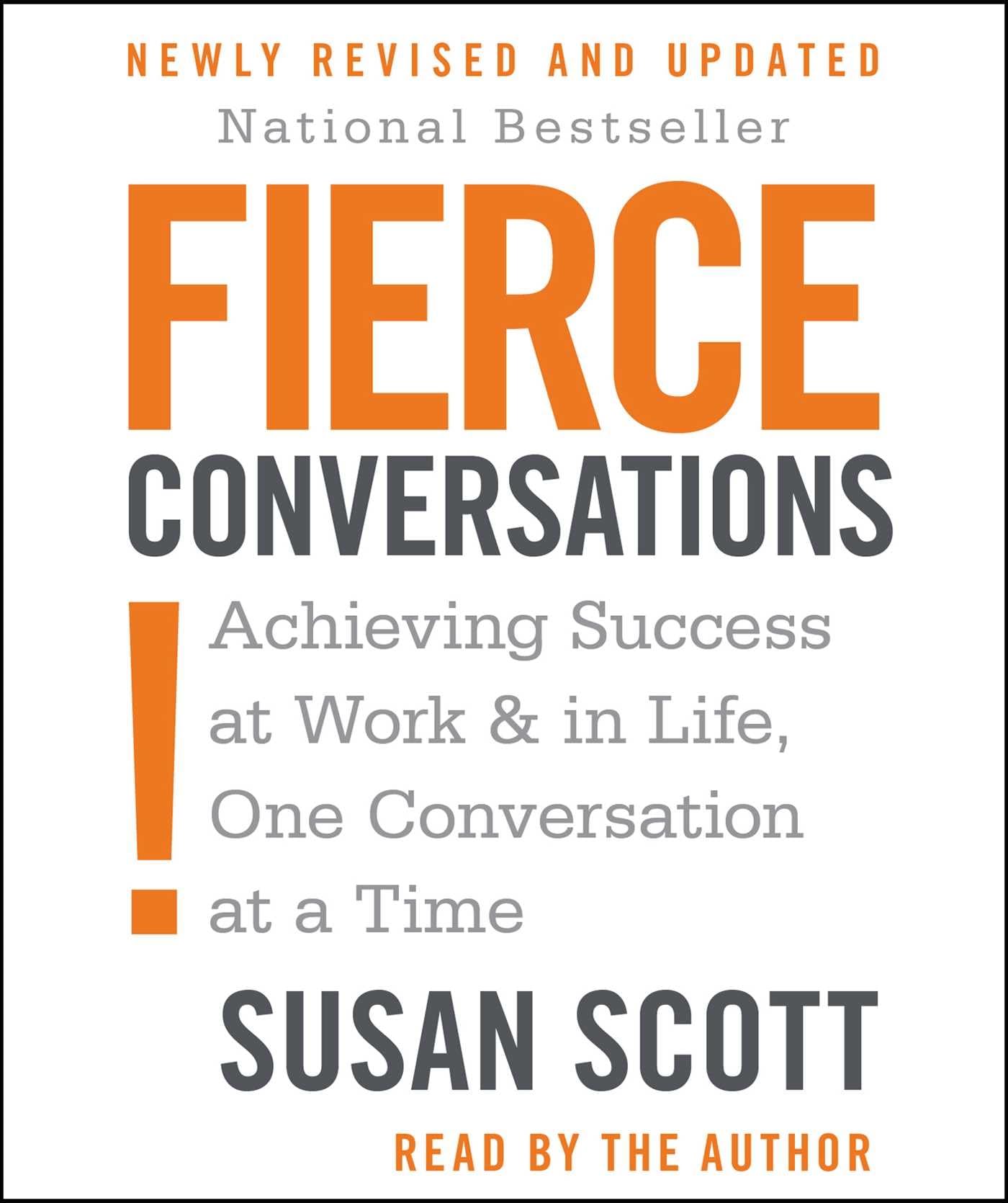 Fierce Conversations: Achieving Success at Work & in Life, One Conversation at a Time Image