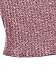 Floerns Women's Rib Knit Spaghetti Strap Cami Crop Top Burgundy S