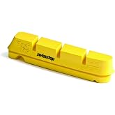 Swissstop Flash Pro Yellow King Replacement Pads (Set of 4)