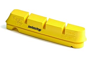 SwissStop Unisex's Yellow King Brake Pads, One Size