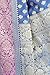 Chandrakala Women's Blue Cotton Silk Banarasi Saree,Free Size(1081BLU)