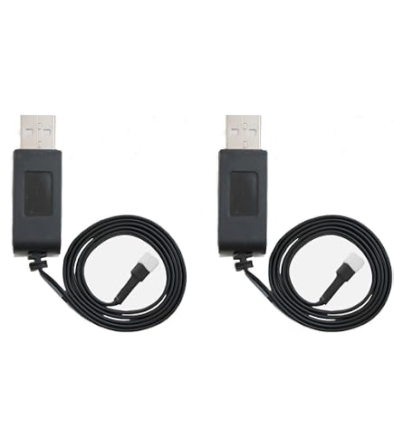 Câble de chargeur USB - Haute Qualité - SM 2P - 3.6-9.6V - 250mA