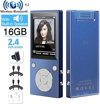 bluetooth music player for home