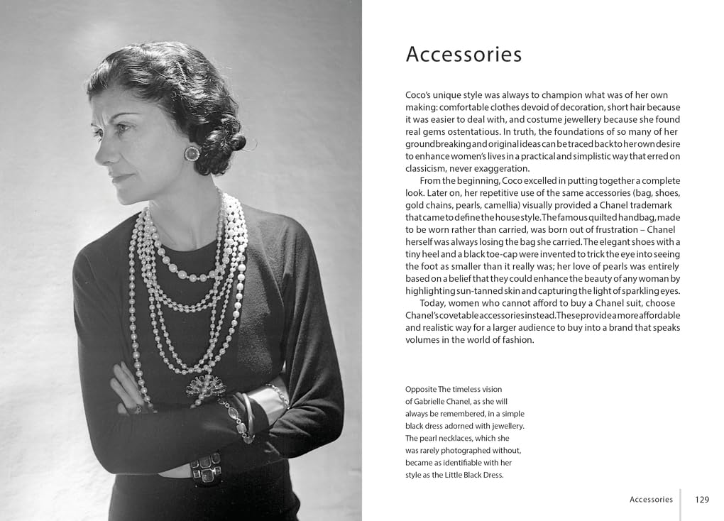 The Little Book of Chanel (Little Books of Fashion)