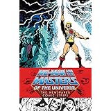 He-Man and the Masters of the Universe: The Newspaper Comic Strips