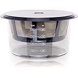 Euro Cuisine GY60 Greek Yogurt Maker with Ultra Fine Mesh Stainless Steel Strainer Basket