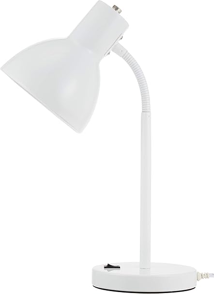 Amazon 東京メタル工業 デスクライト Led40we17 ホワイト Hc 171twh 東京メタル工業 デスクライト