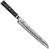 MIYABI Mizu SG2 9" Bread Knife