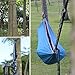 Hammock Straps with Free Carabiner Hooks & Adjustable Loops by Vitchelo - Heavy Duty Tree Straps Best for Camping Indoor Balcony & Travel - Extra Long Ultralight Polyester Straps Support Up to 400lbs